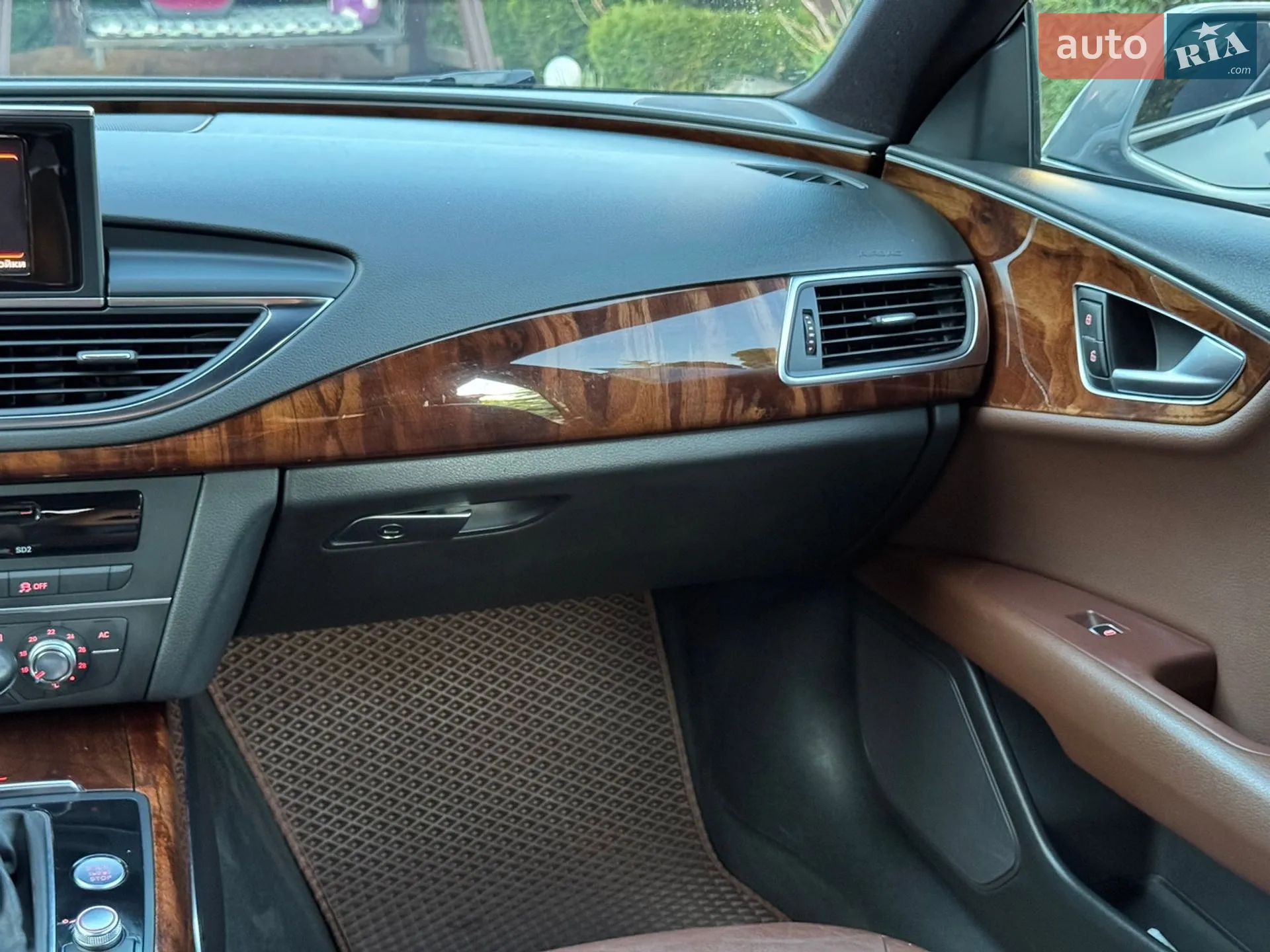 2011 Audi A7 - мініатюра 115