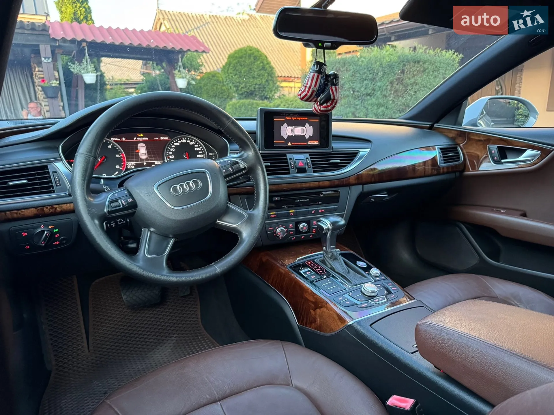 2011 Audi A7 - мініатюра 123