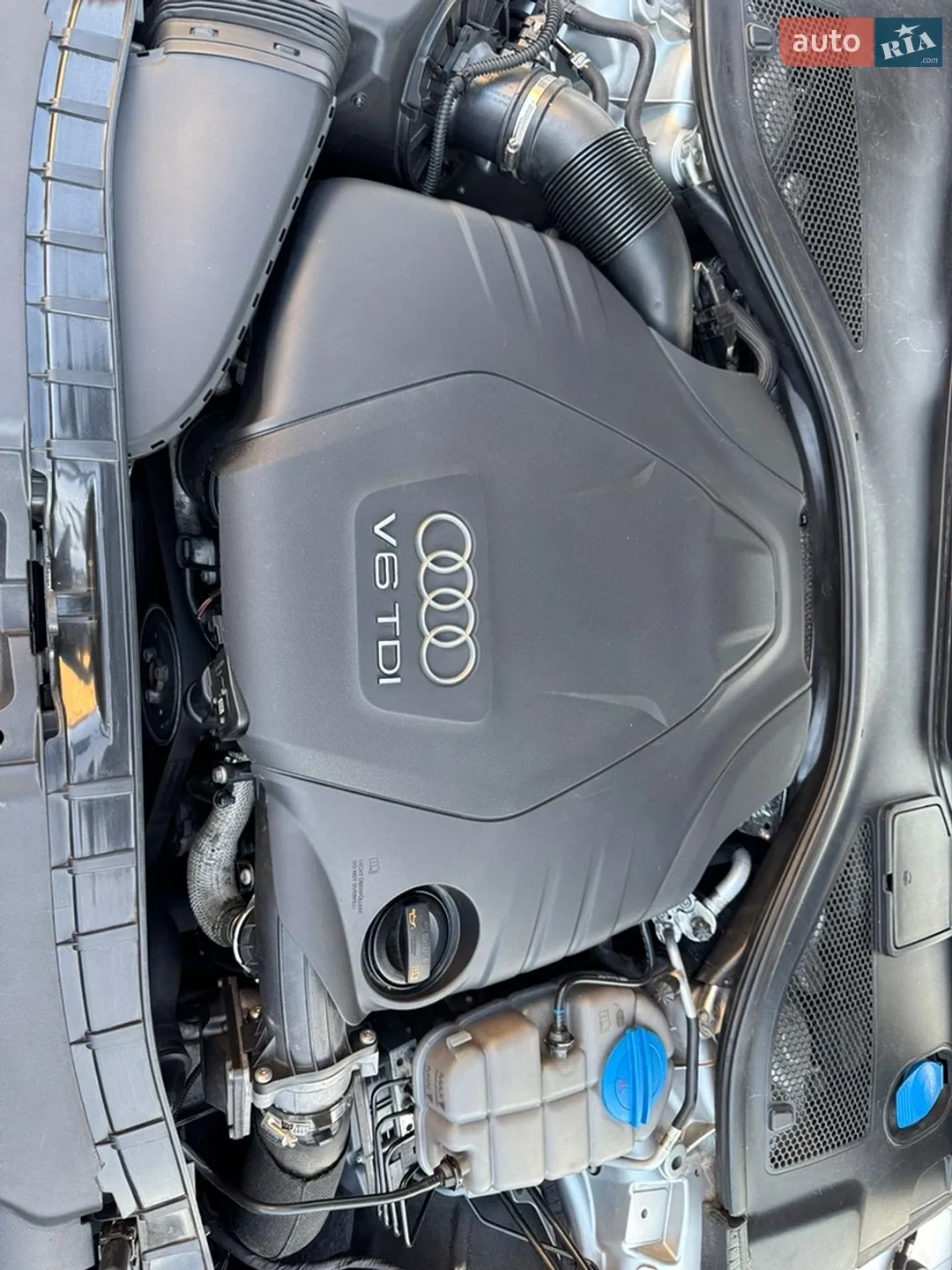 2011 Audi A7 - мініатюра 139