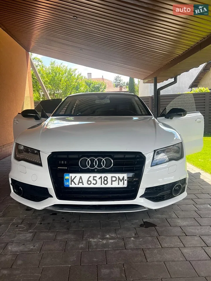 2014 Audi A7 - мініатюра 11