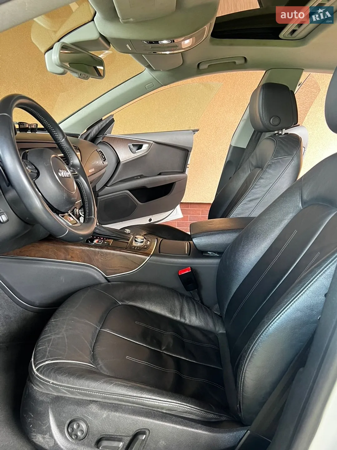 2015 Audi A7 - мініатюра 9
