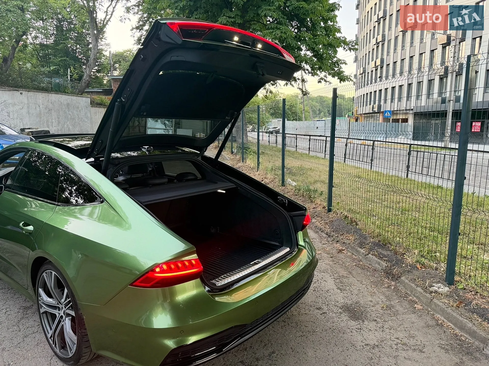 2018 Audi A7 - мініатюра 35