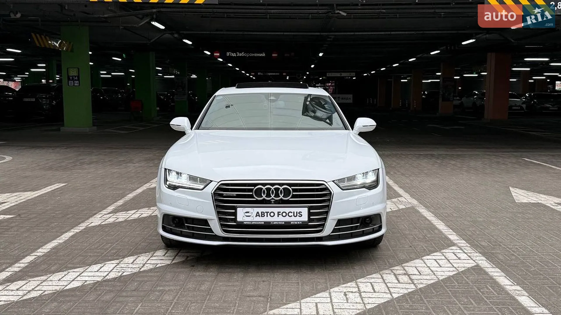 2015 Audi A7 - мініатюра 3