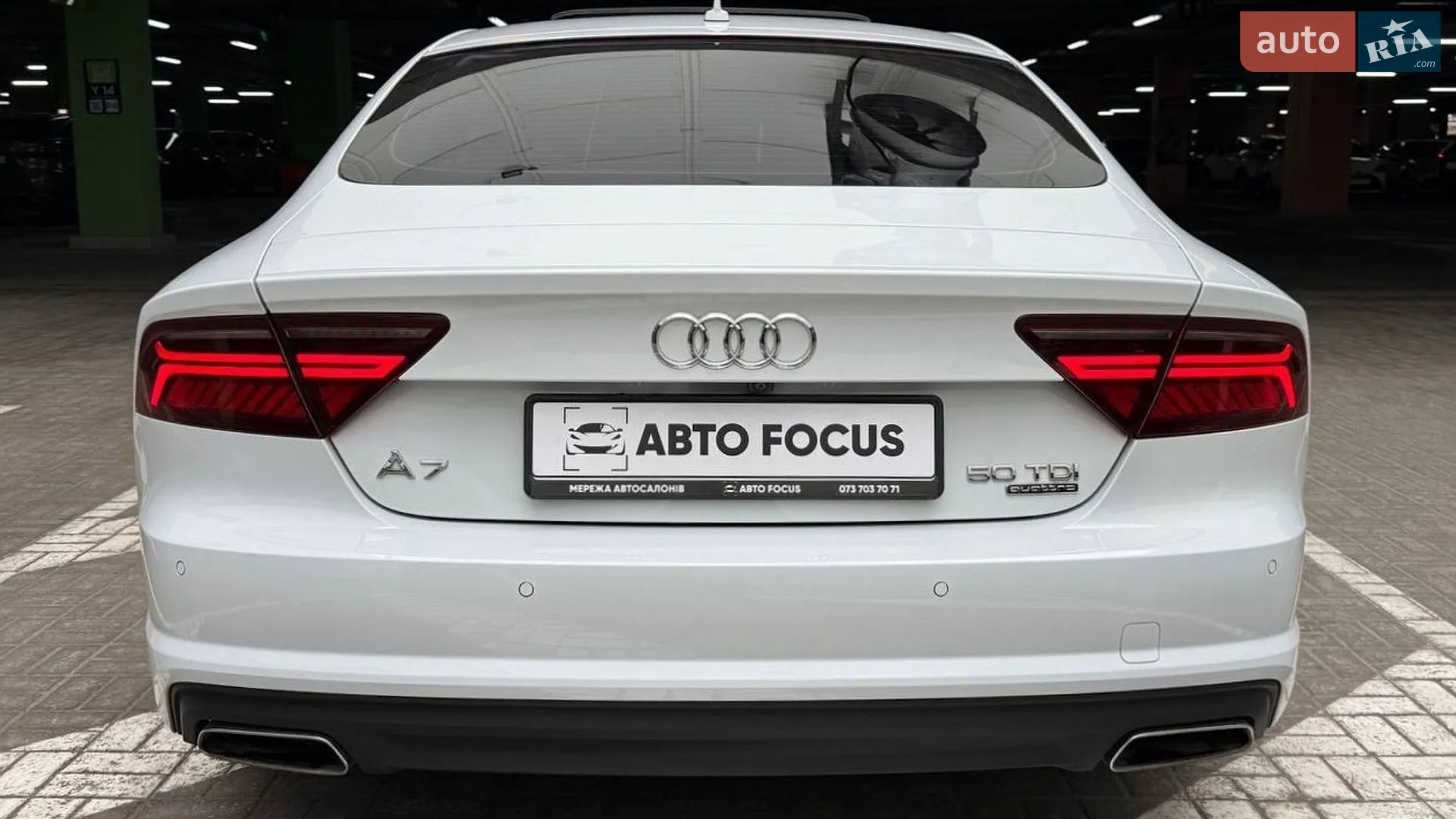 2015 Audi A7 - мініатюра 9