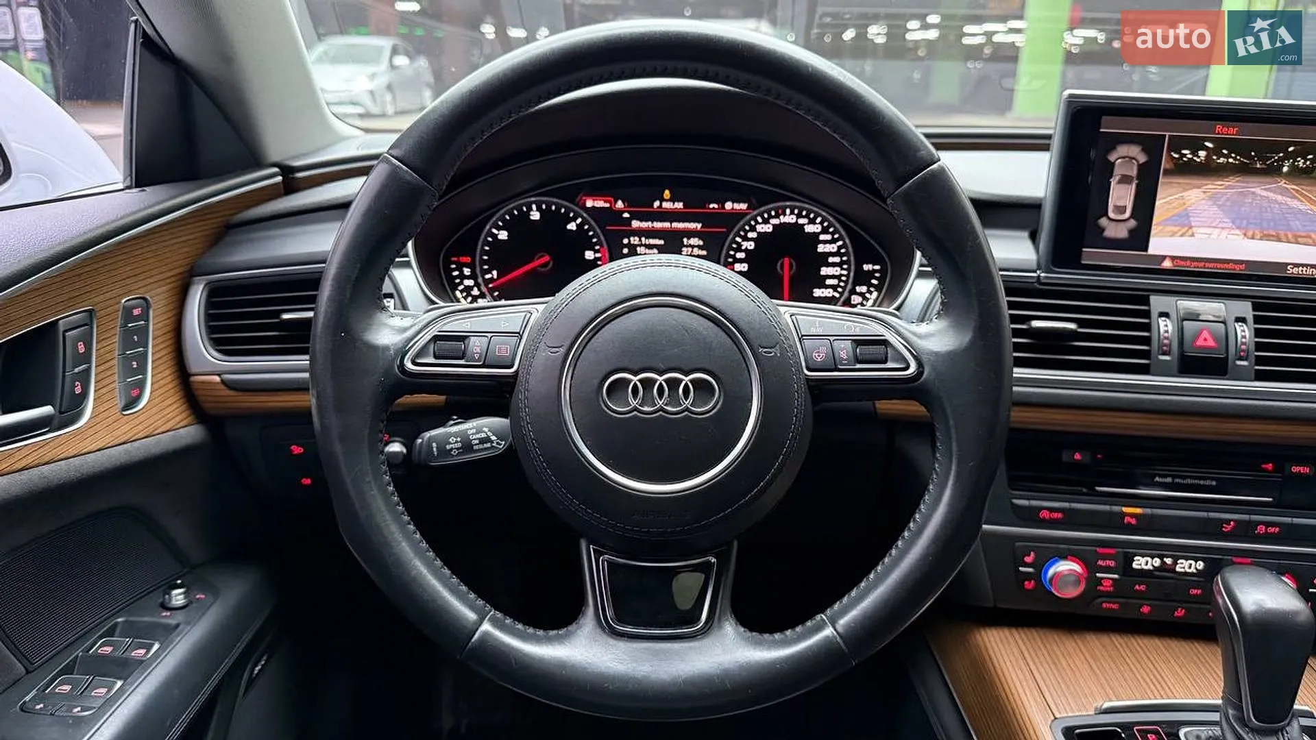 2015 Audi A7 - мініатюра 21