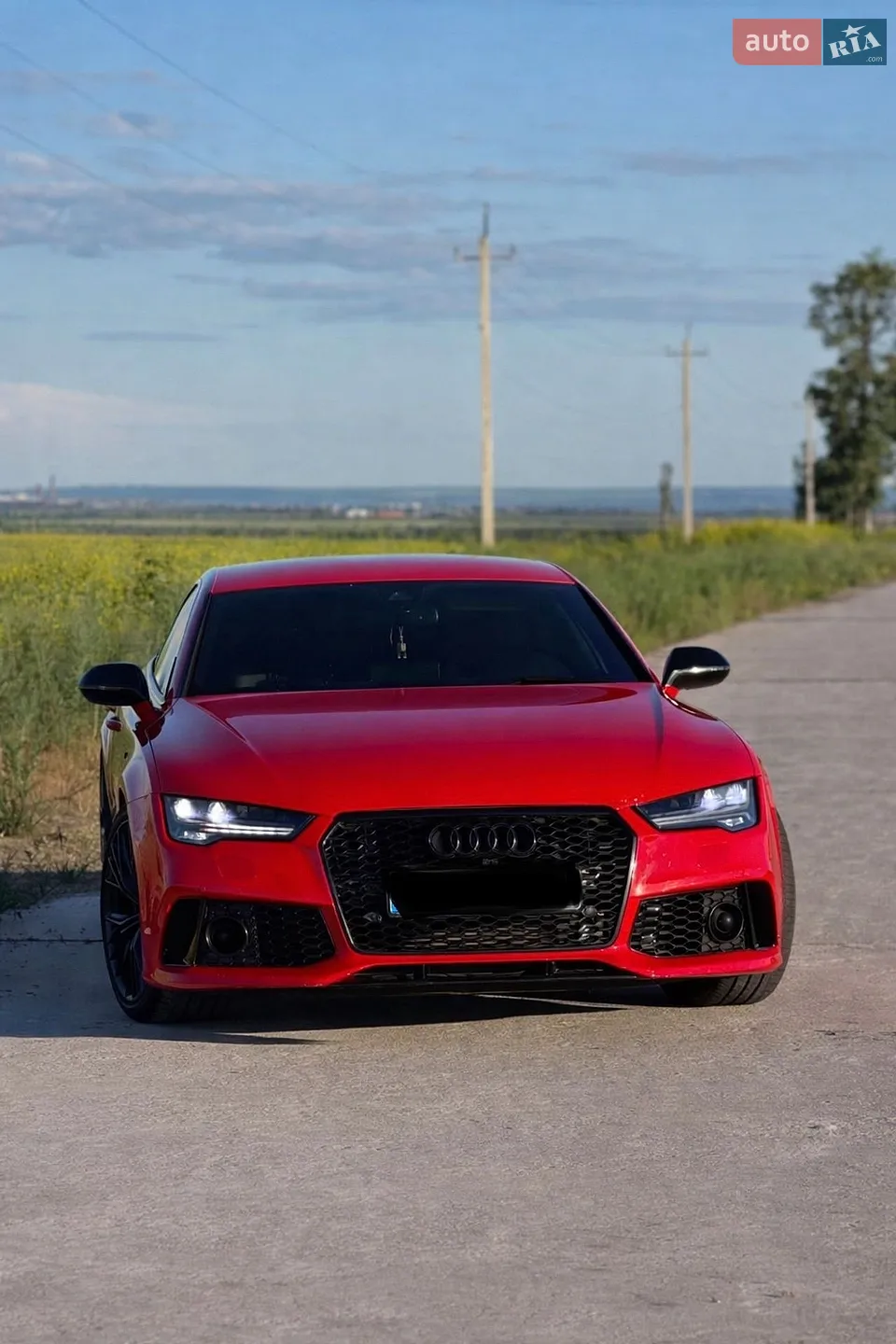 2014 Audi A7 - фото 1