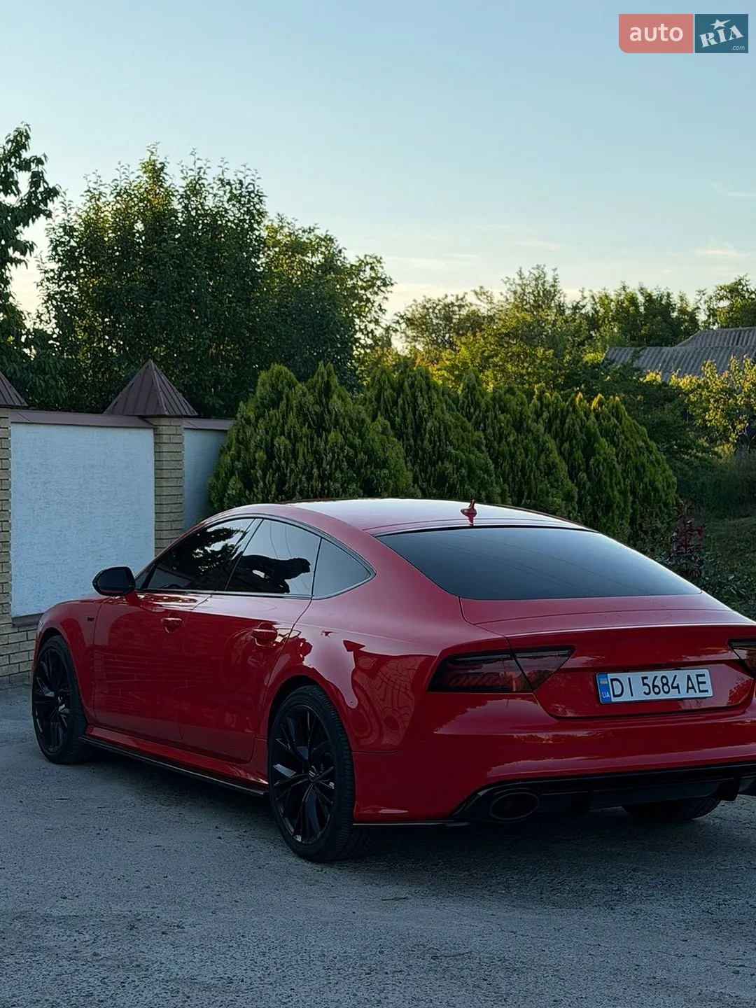 2014 Audi A7 - мініатюра 2