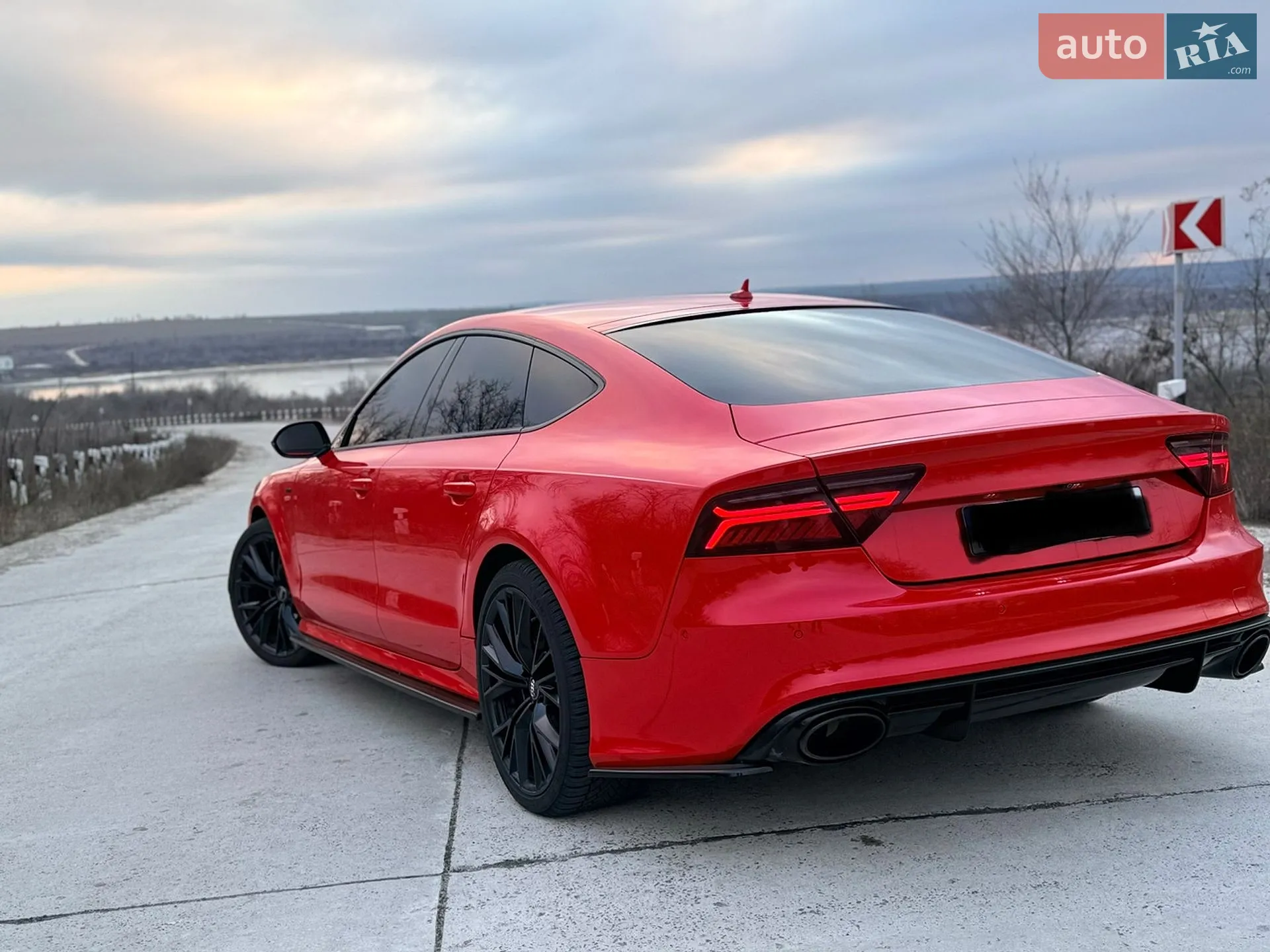 2014 Audi A7 - мініатюра 3