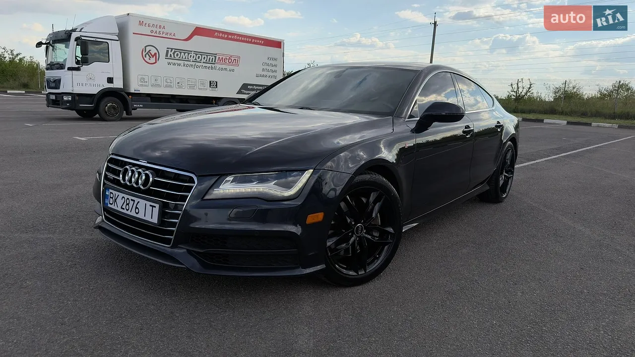 2011 Audi A7 - мініатюра 63