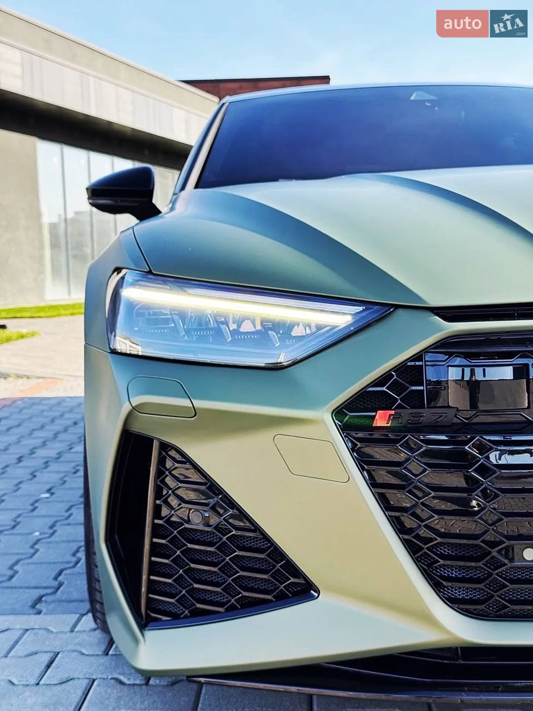 2018 Audi A7 - мініатюра 10