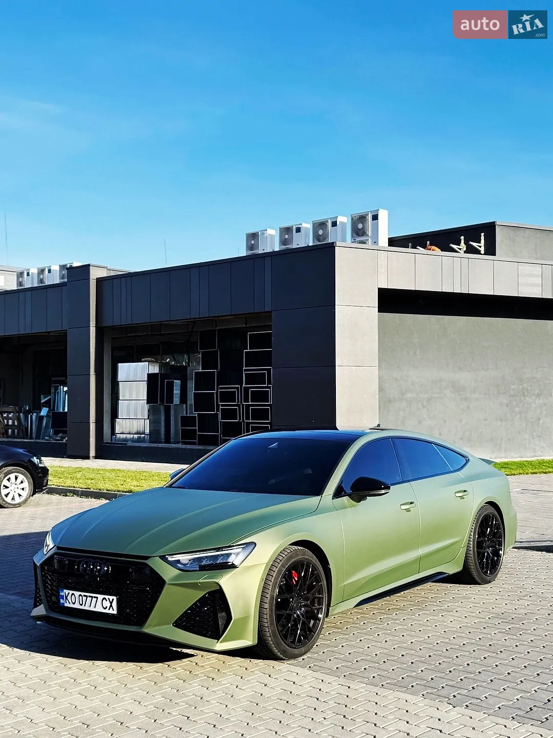 2018 Audi A7 - мініатюра 56