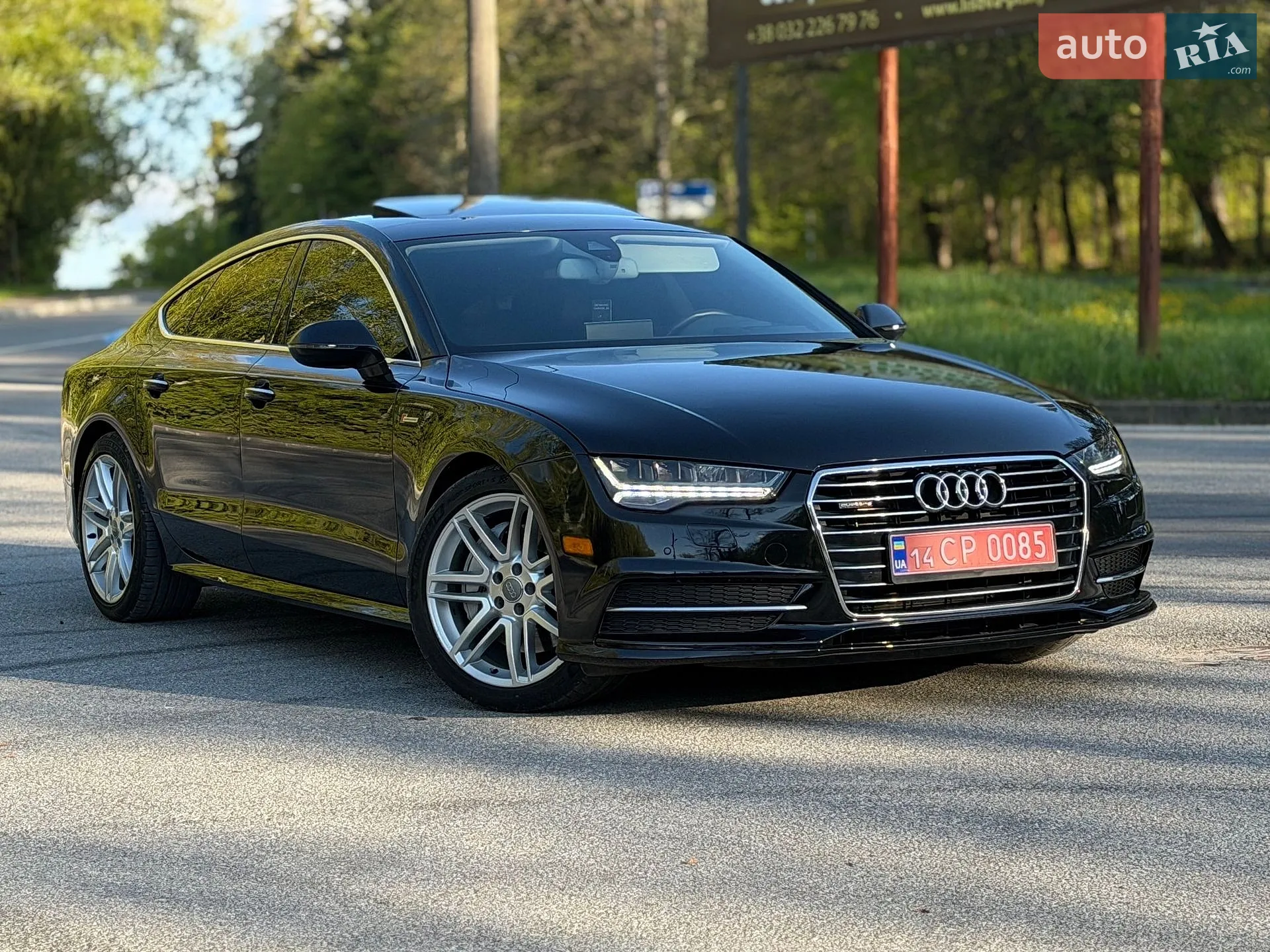 2016 Audi A7 - мініатюра 5