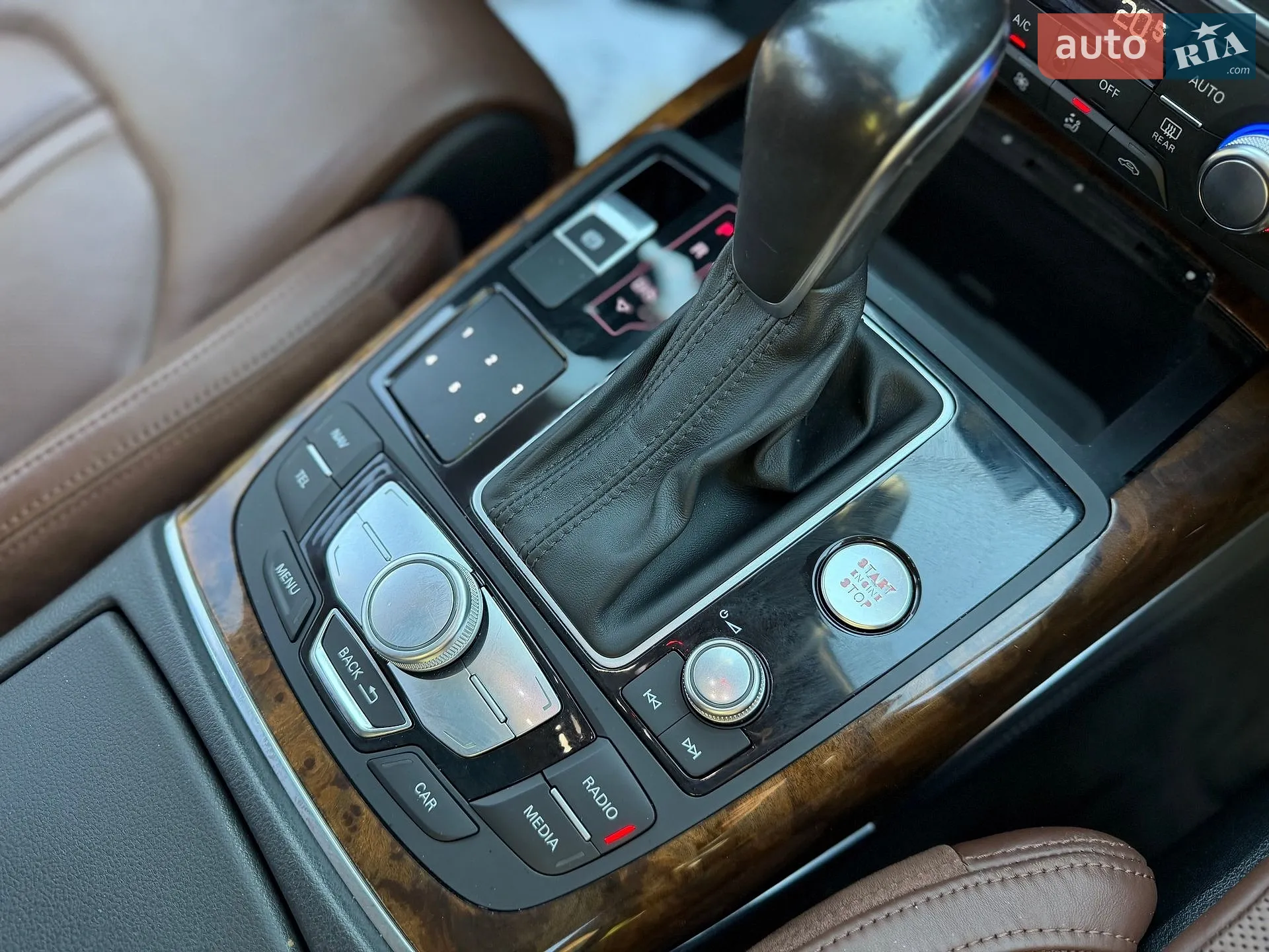 2016 Audi A7 - мініатюра 21