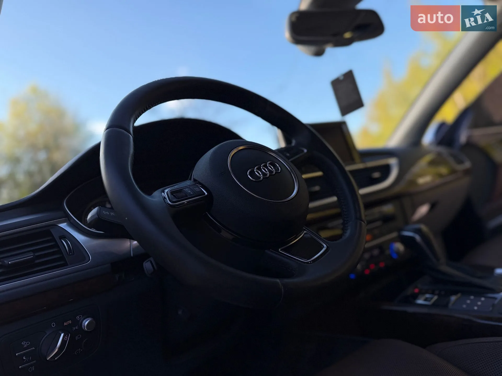 2016 Audi A7 - мініатюра 29
