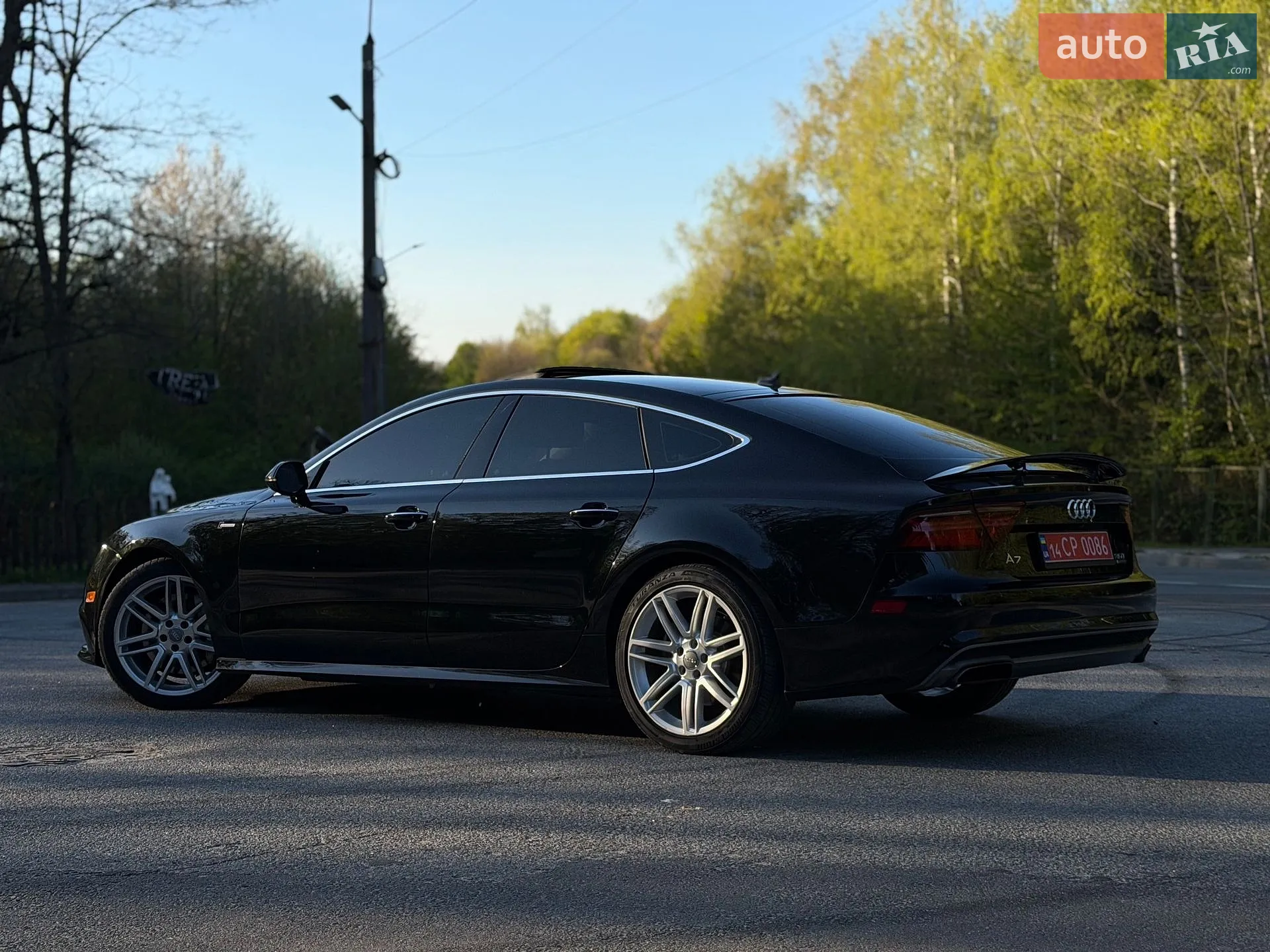 2016 Audi A7 - мініатюра 58