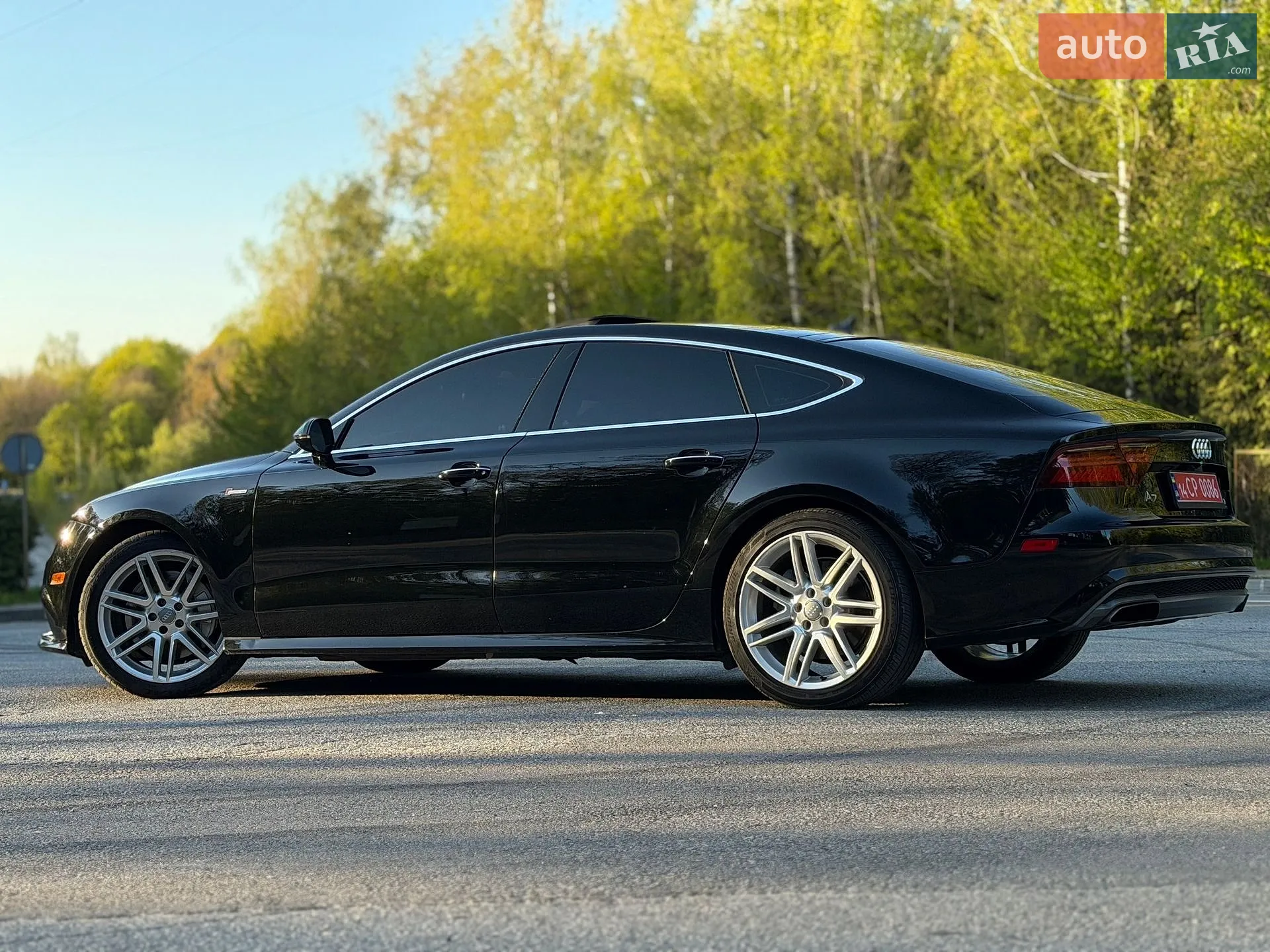 2016 Audi A7 - мініатюра 76