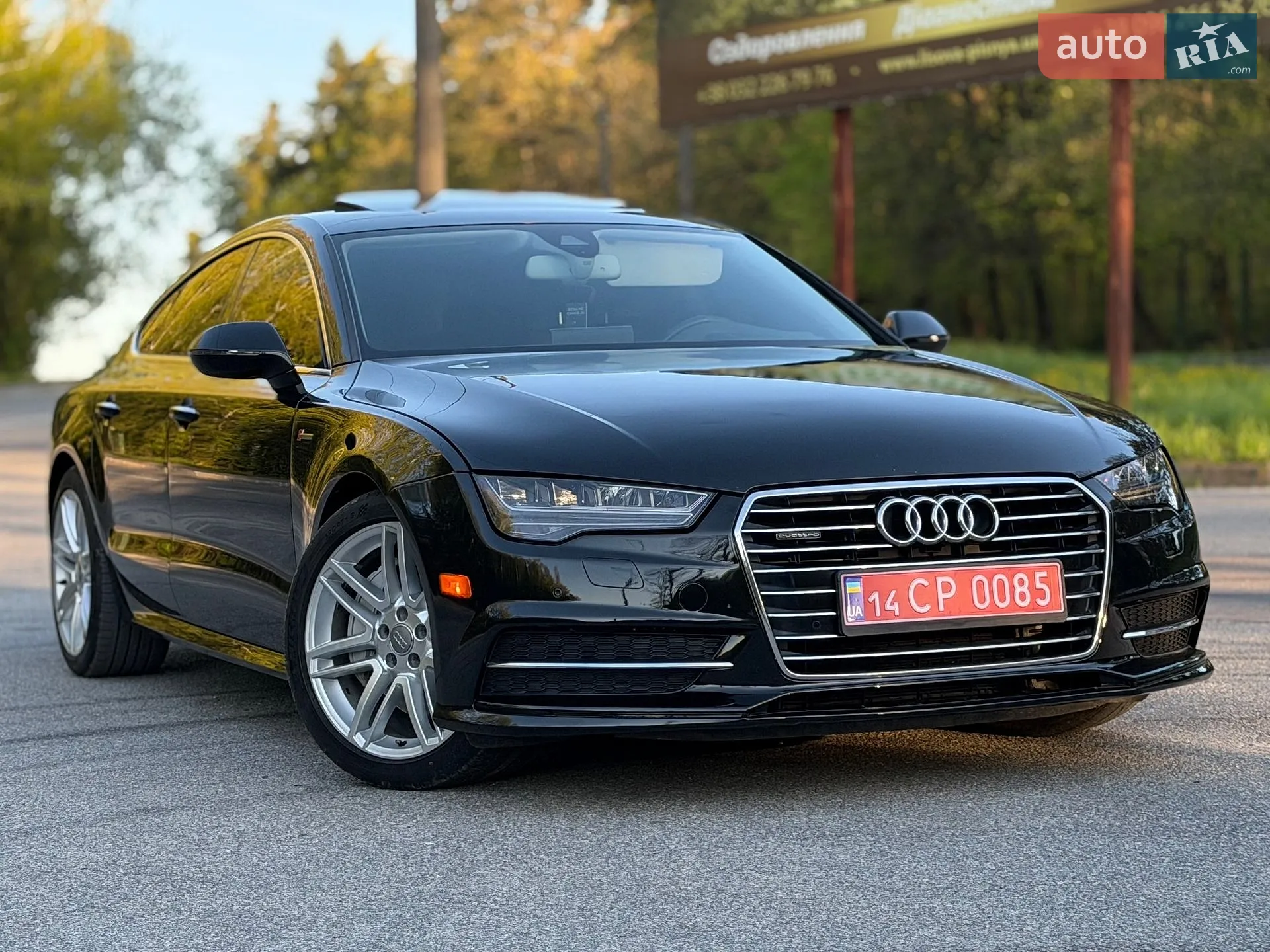 2016 Audi A7 - мініатюра 80