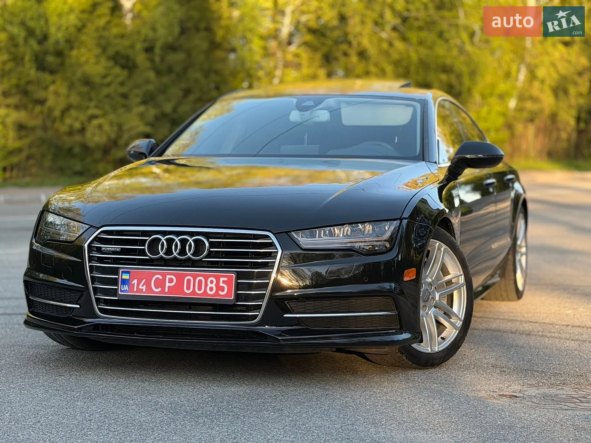 2016 Audi A7 - мініатюра 84