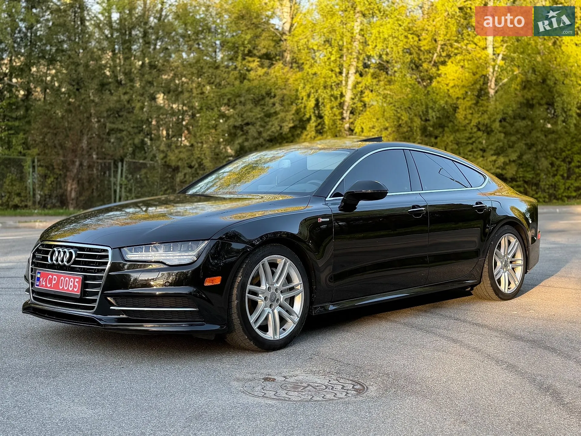 2016 Audi A7 - мініатюра 88