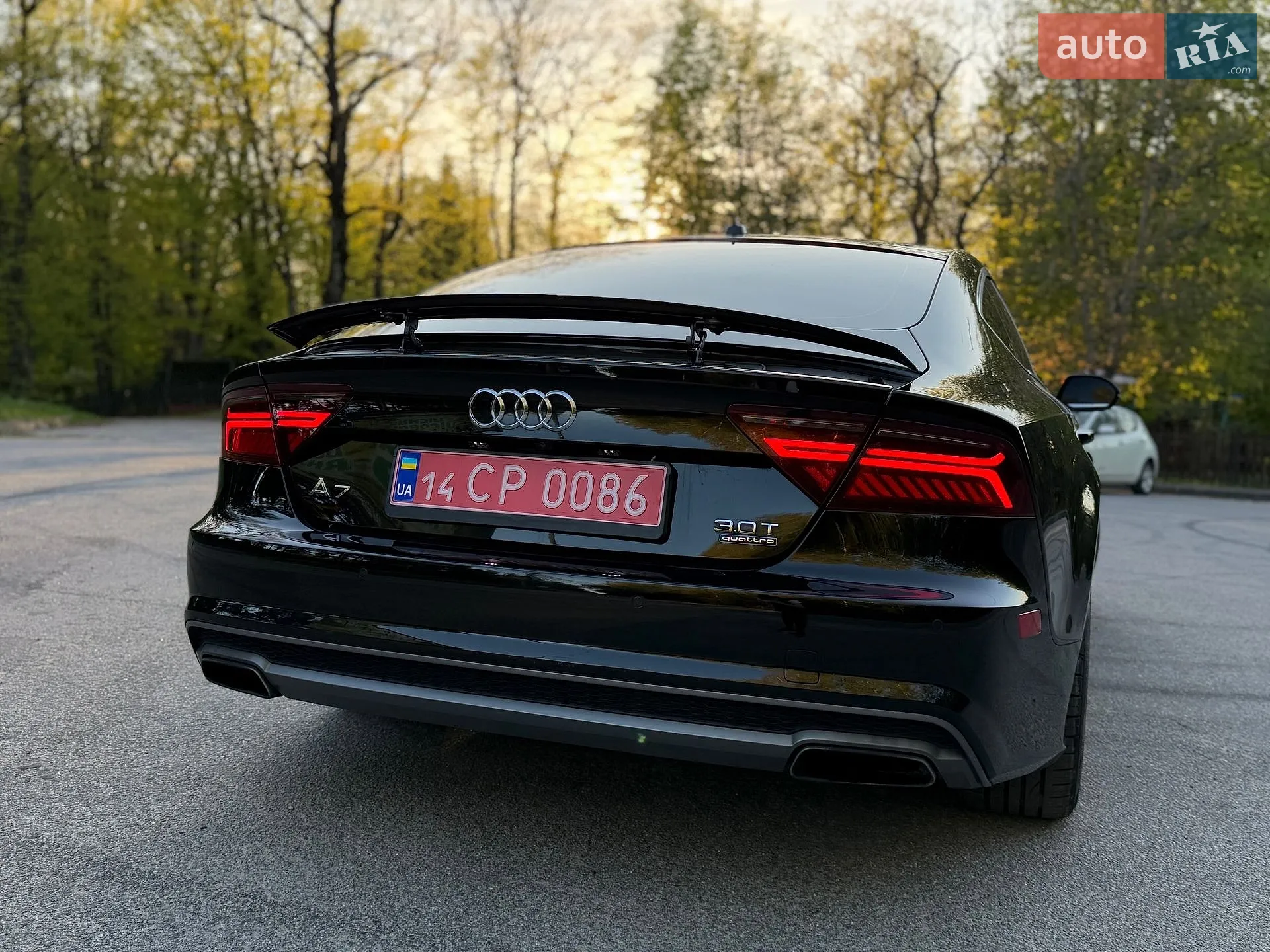 2016 Audi A7 - мініатюра 105