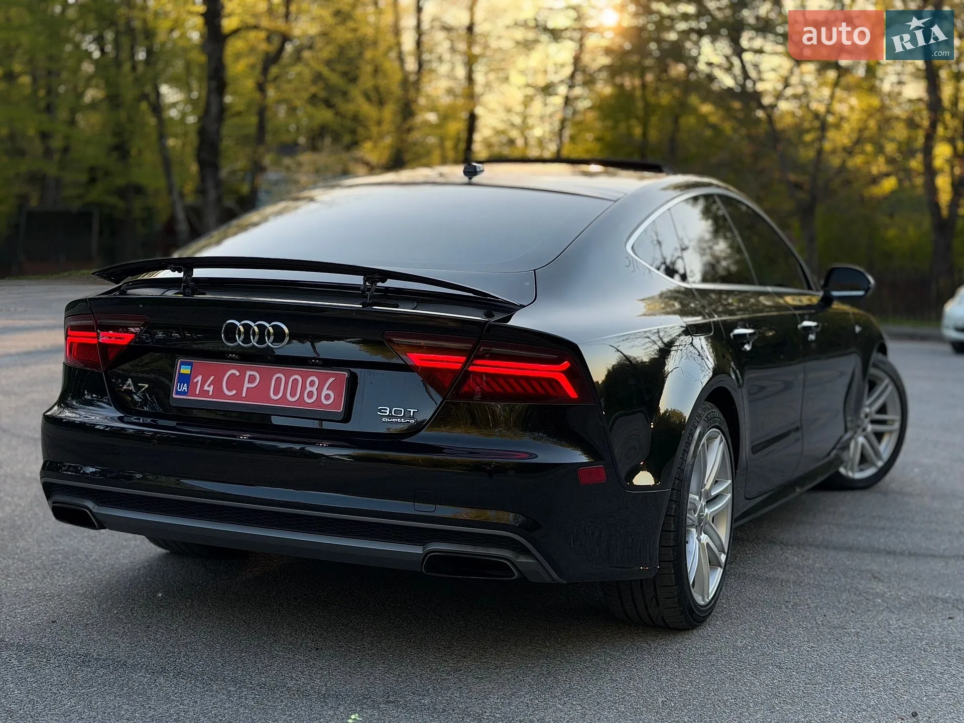 2016 Audi A7 - мініатюра 106
