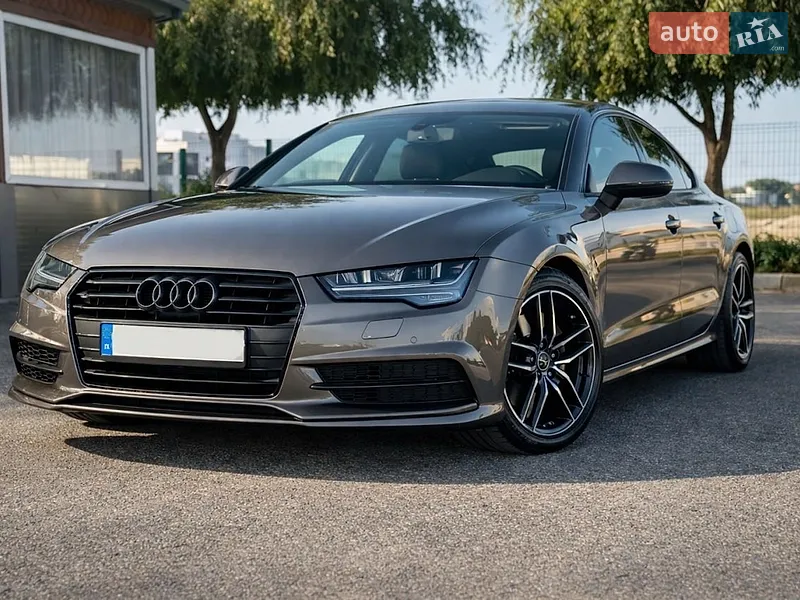 Audi A7 Sportback 2014 VIN WAUWGAFC1EN137887 фото оголошення 36 з 75
