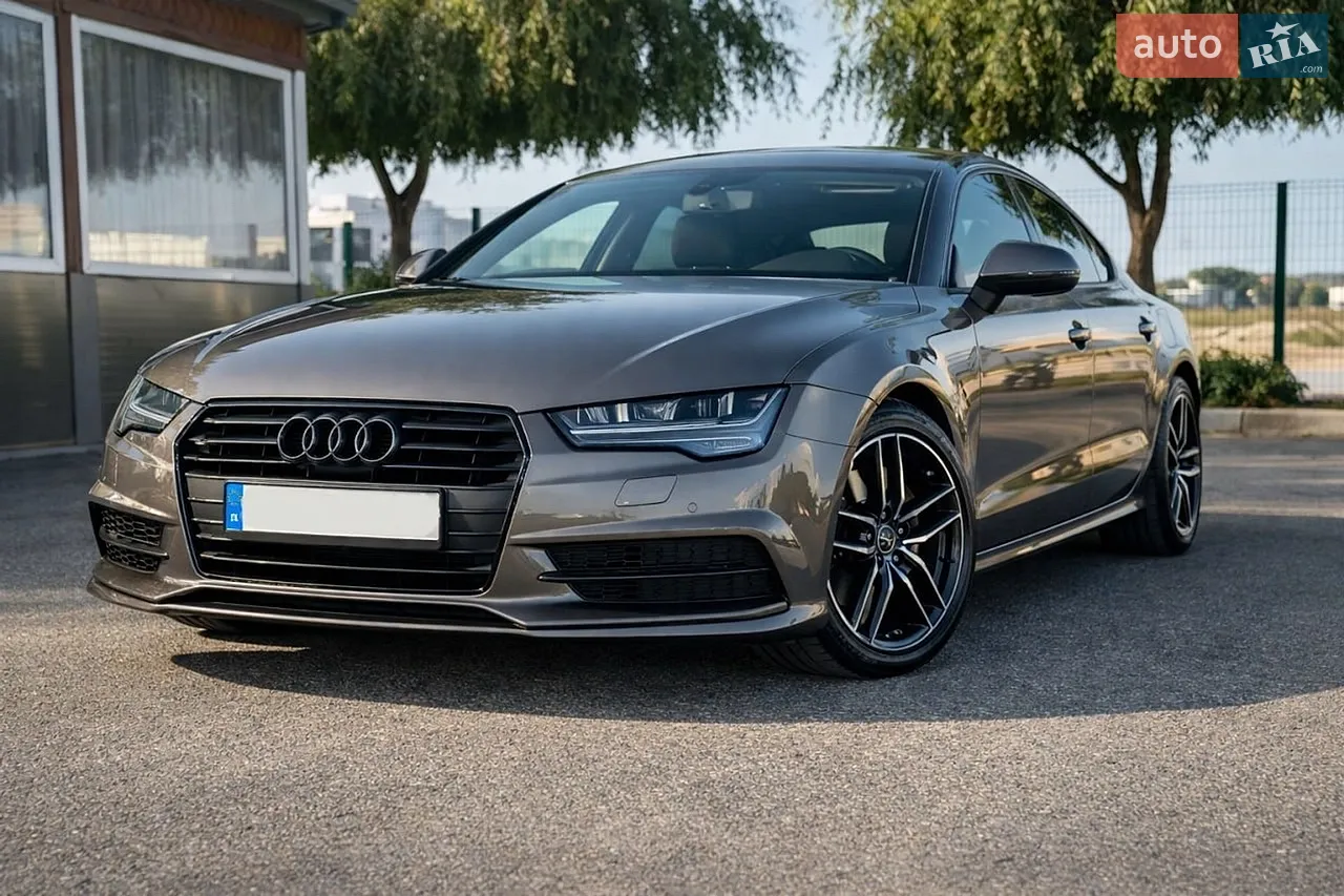 2014 Audi A7 - мініатюра 31