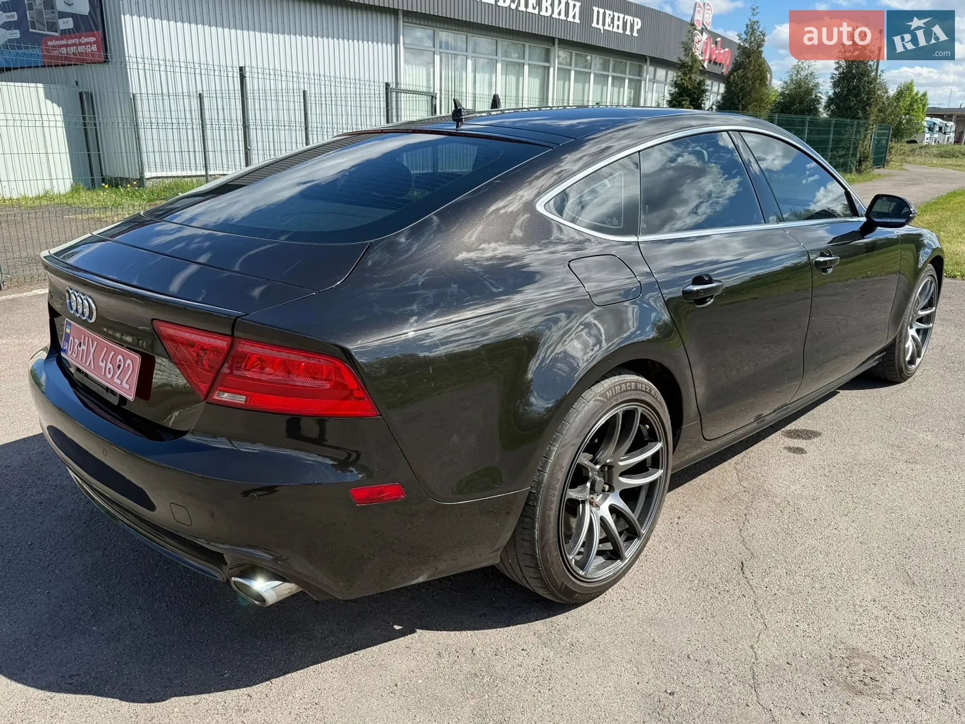 2014 Audi A7 - мініатюра 6