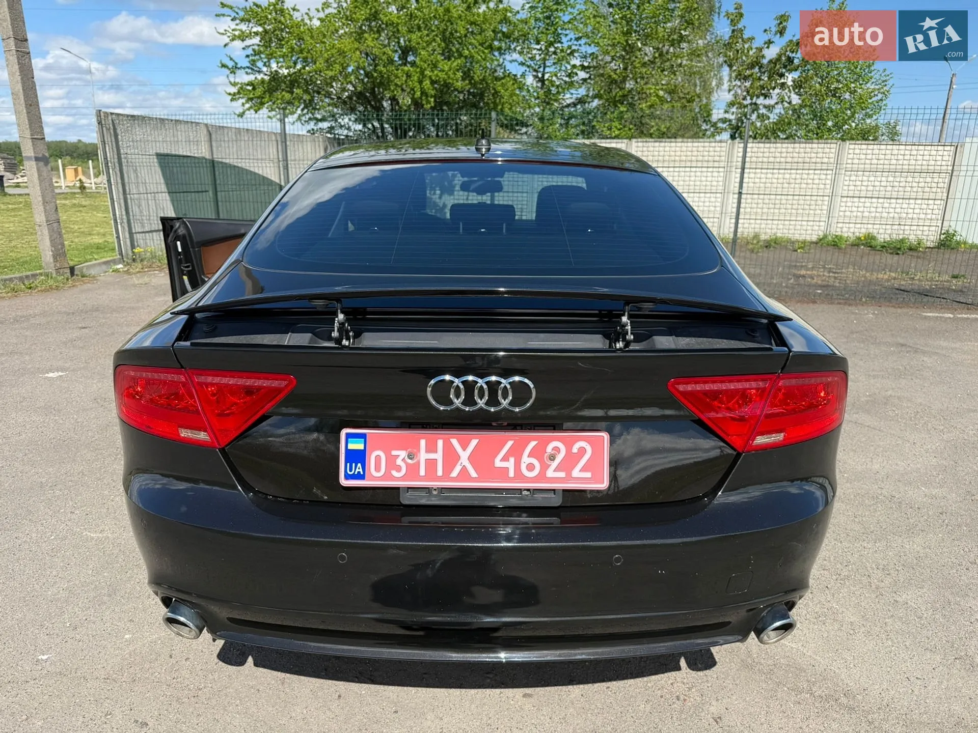 2014 Audi A7 - мініатюра 5