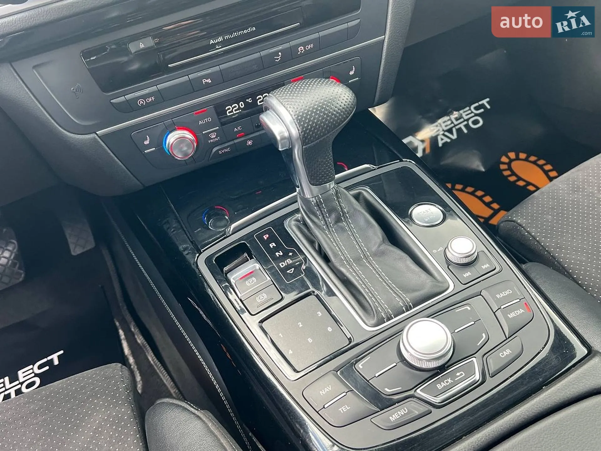 2014 Audi A7 - мініатюра 20