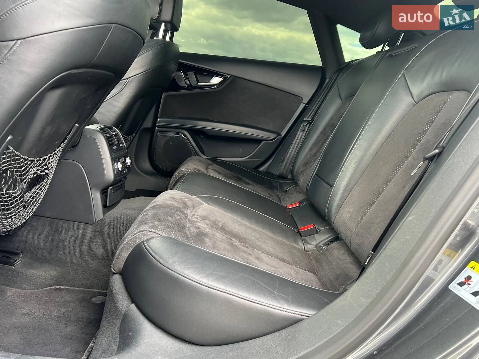 2014 Audi A7 - мініатюра 23