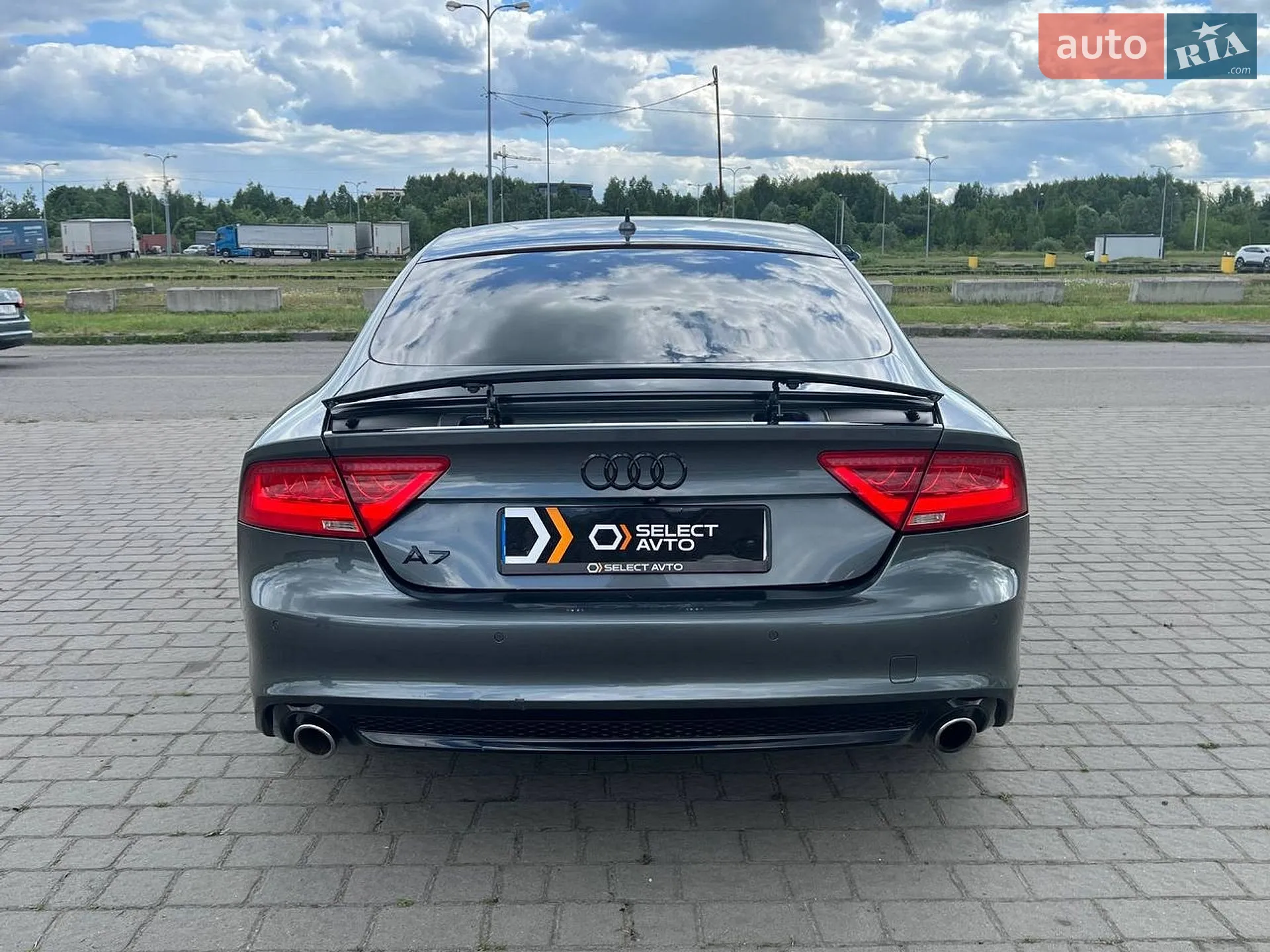 2014 Audi A7 - мініатюра 5