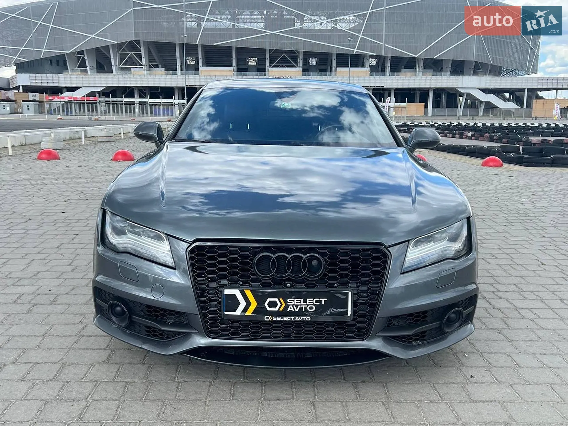2014 Audi A7 - мініатюра 9