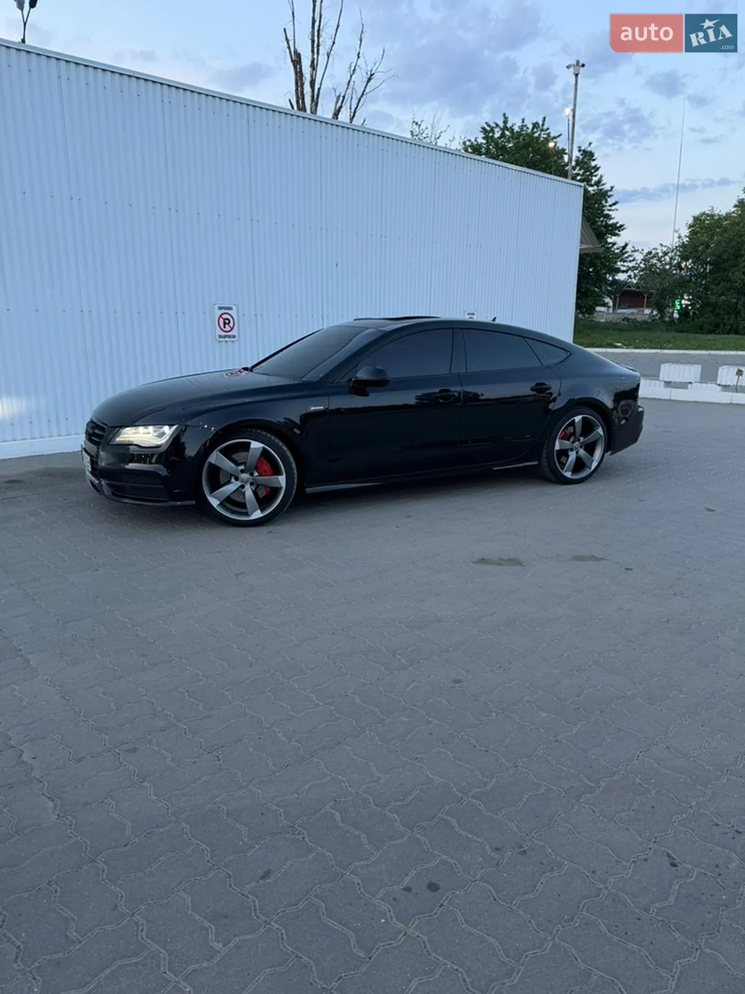 2011 Audi A7 - мініатюра 4