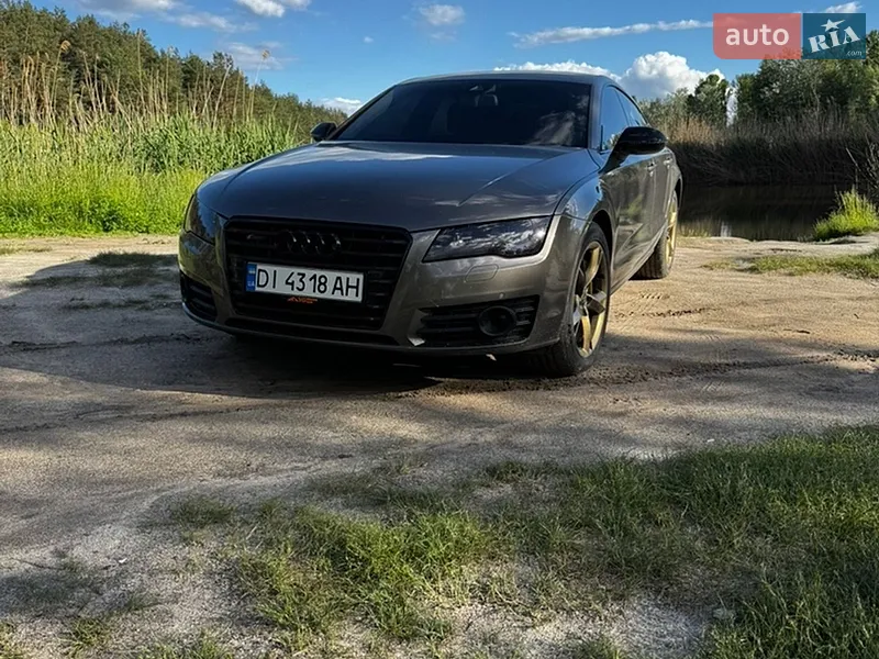 Audi A7 Sportback