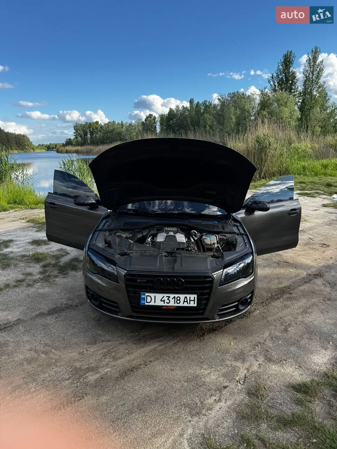 2011 Audi A7 - мініатюра 9