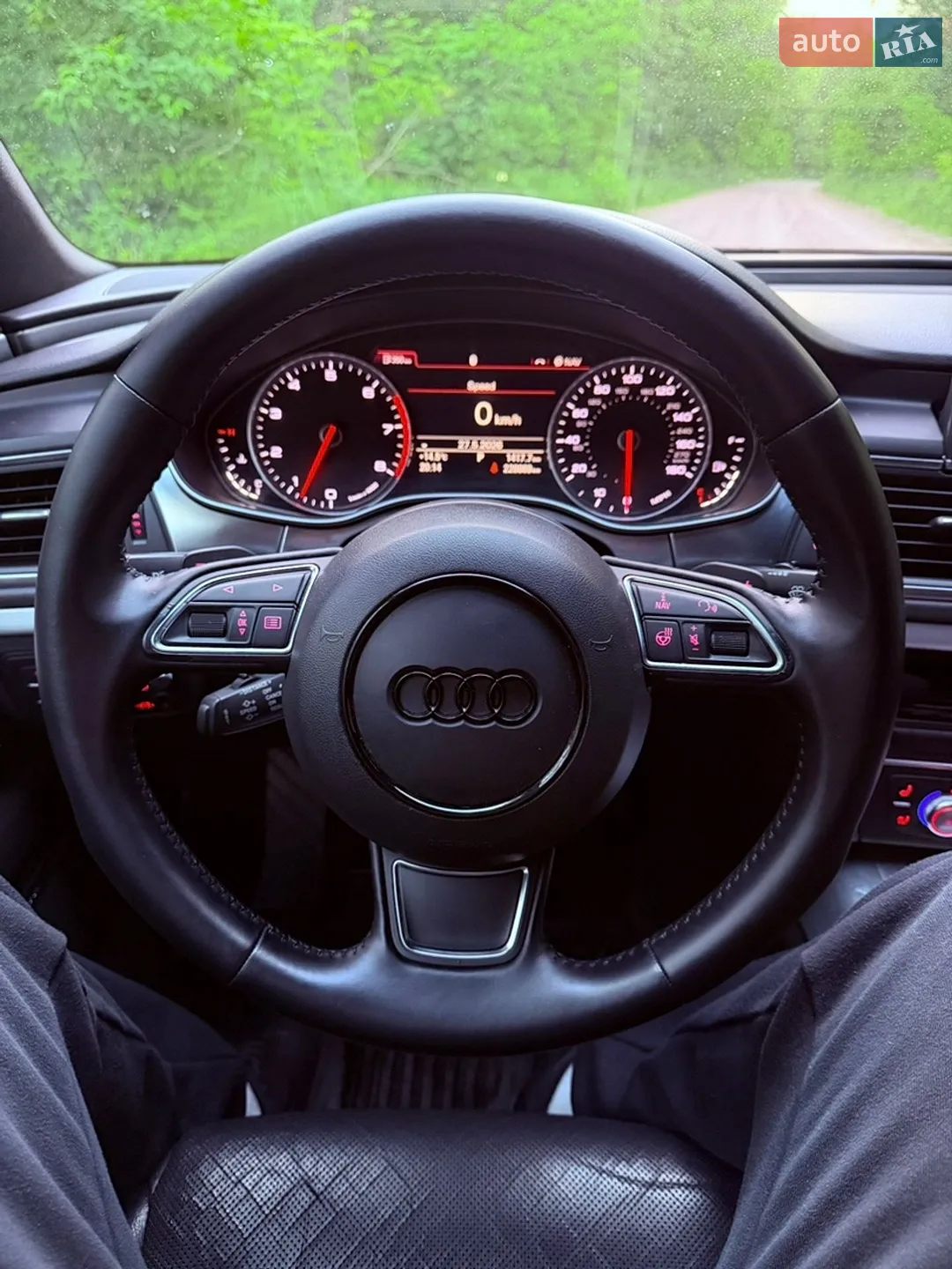 2012 Audi A7 - мініатюра 10