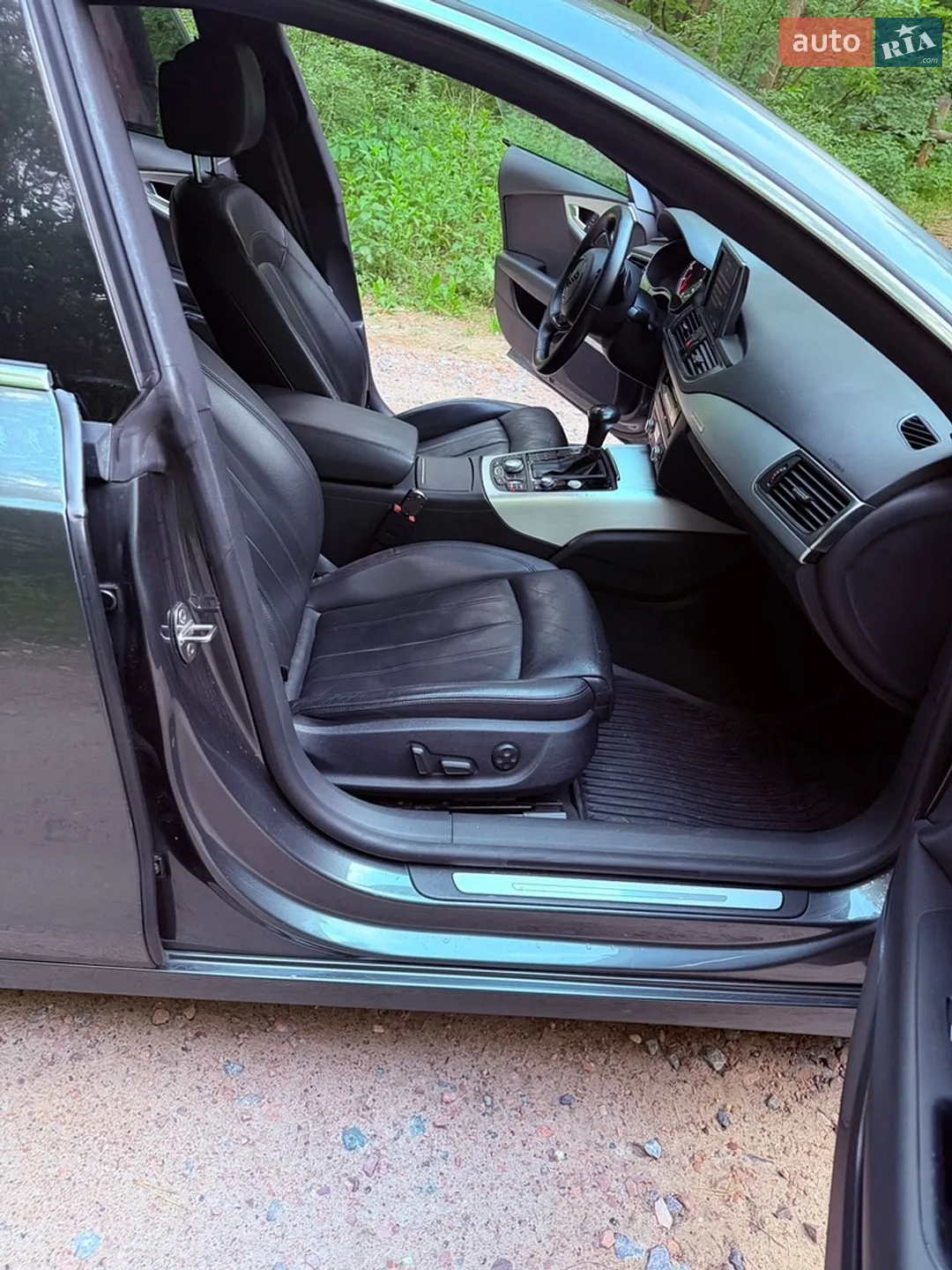 2012 Audi A7 - мініатюра 15