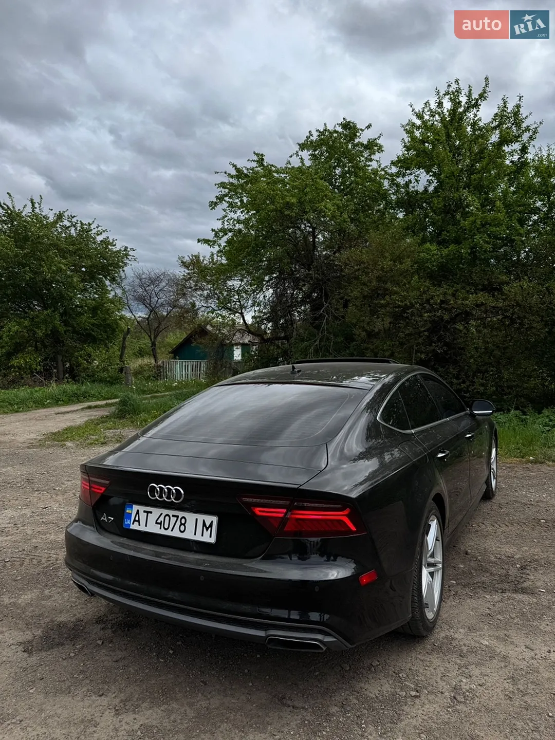 2017 Audi A7 - мініатюра 10