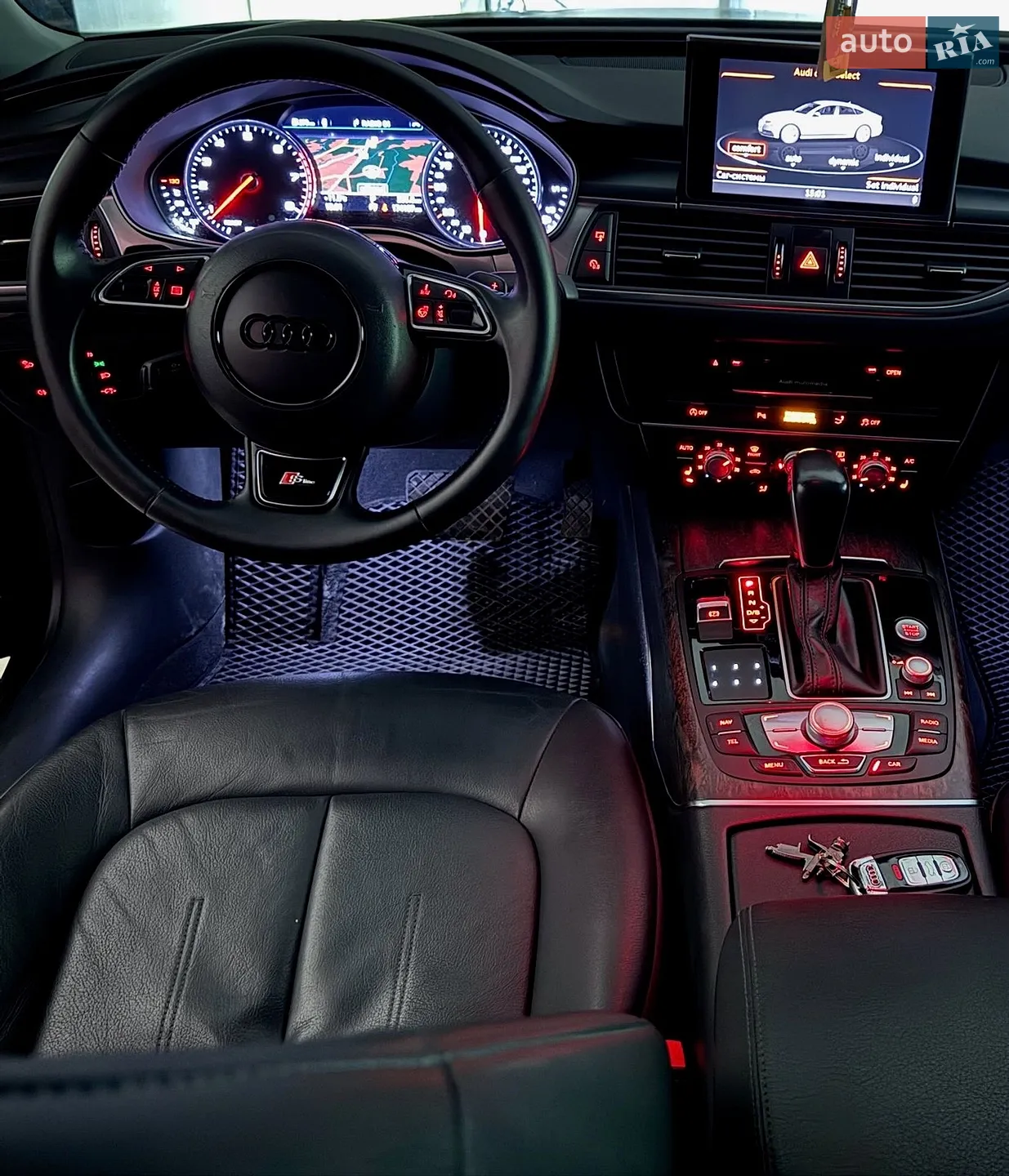 2017 Audi A7 - мініатюра 17