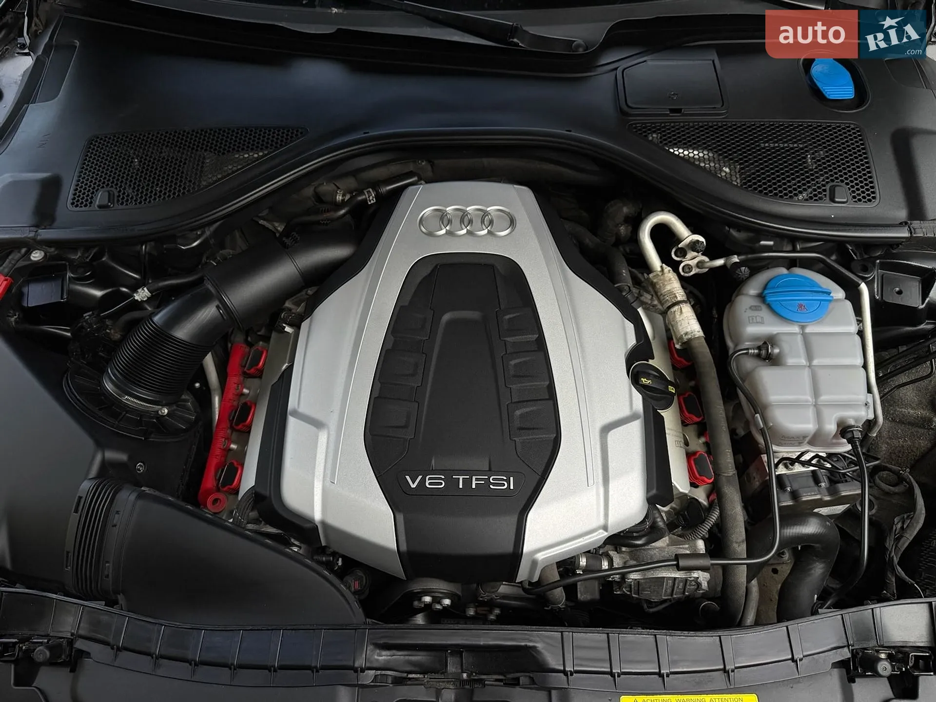 2017 Audi A7 - мініатюра 20