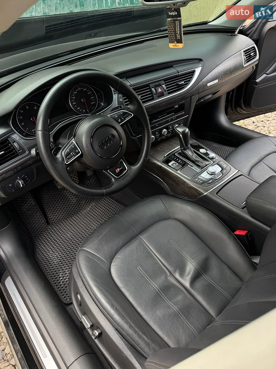 2017 Audi A7 - мініатюра 25