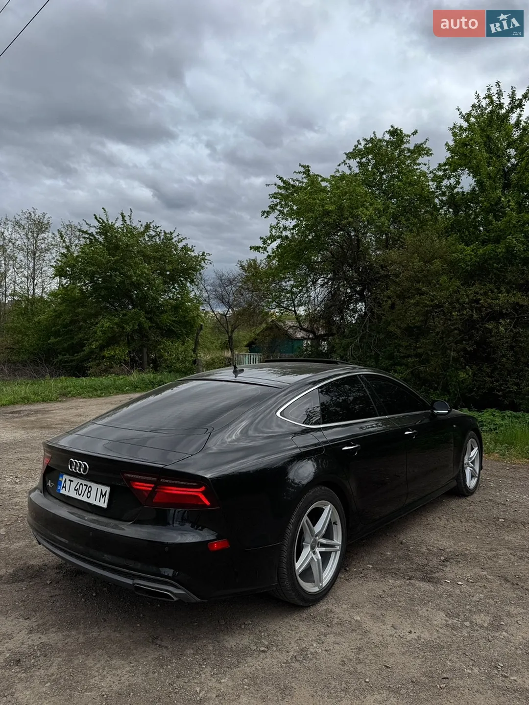 2017 Audi A7 - мініатюра 9