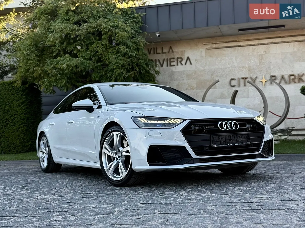 2018 Audi A7 - мініатюра 22