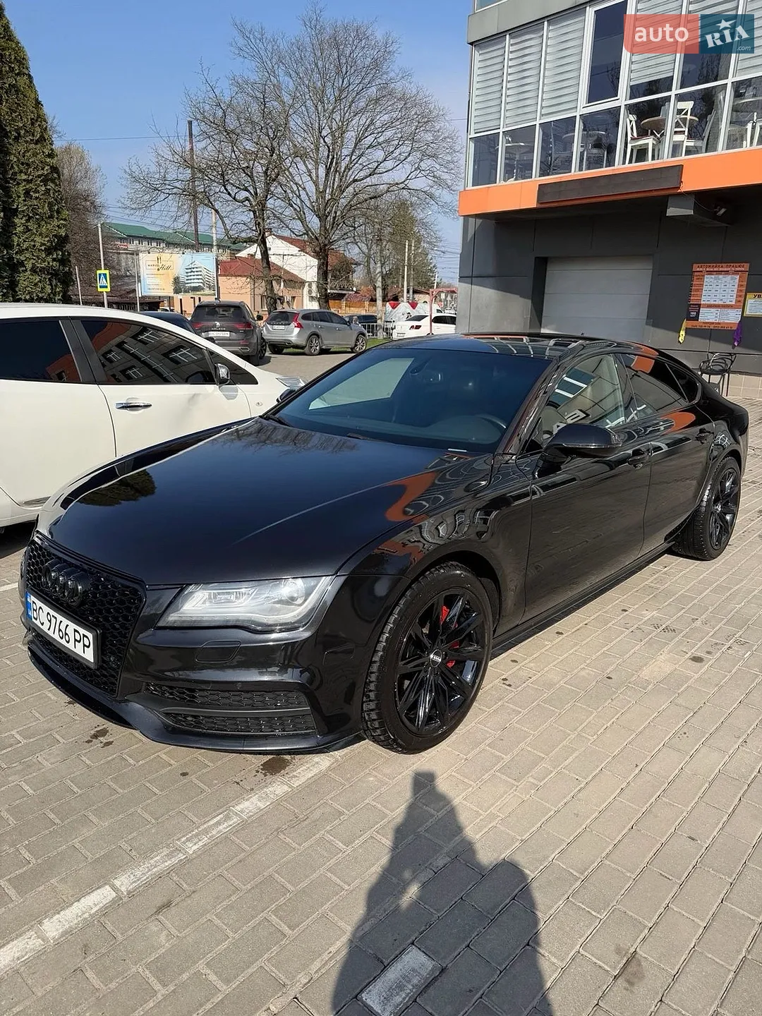 2013 Audi A7 - мініатюра 2
