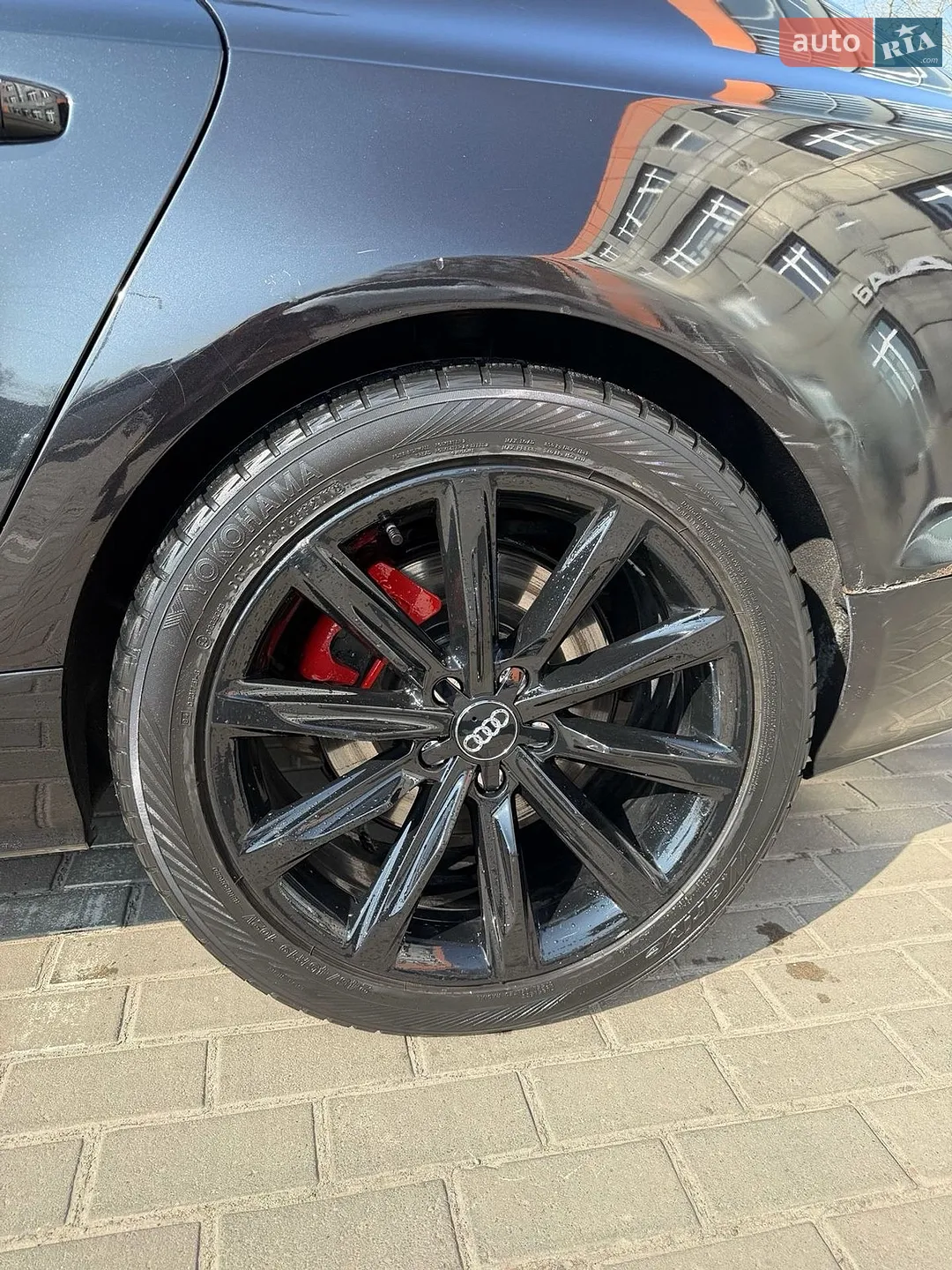 2013 Audi A7 - мініатюра 69