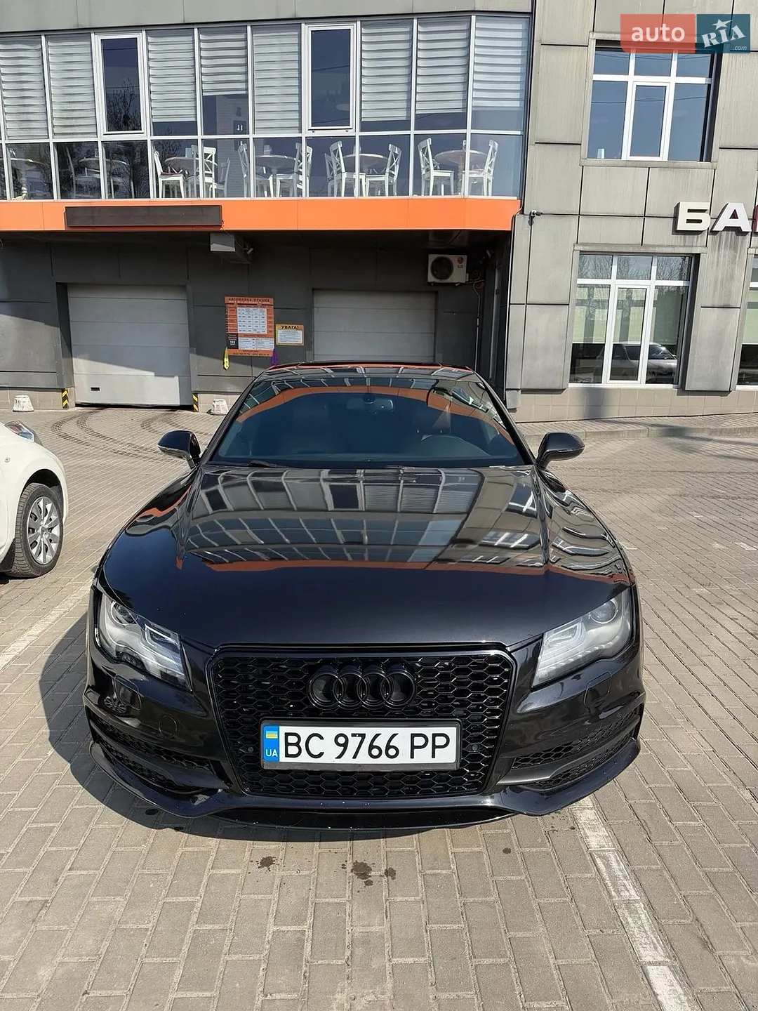 2013 Audi A7 - фото 1