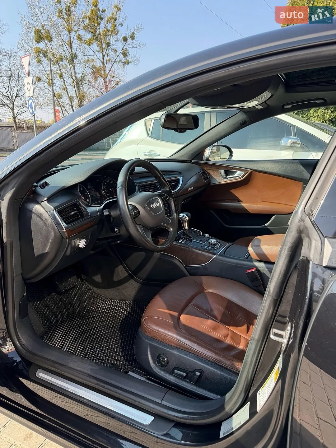 2013 Audi A7 - мініатюра 12