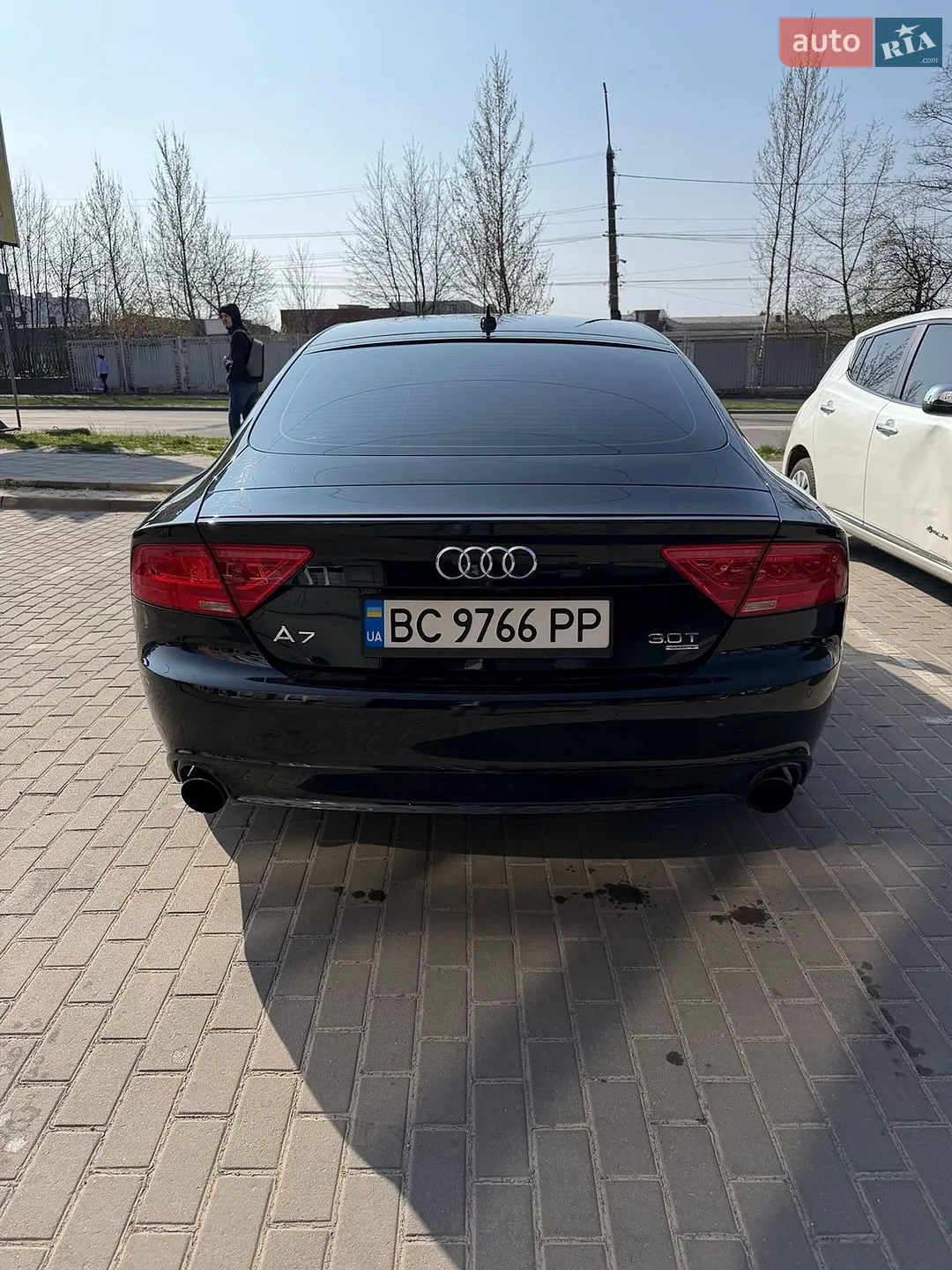 2013 Audi A7 - мініатюра 66
