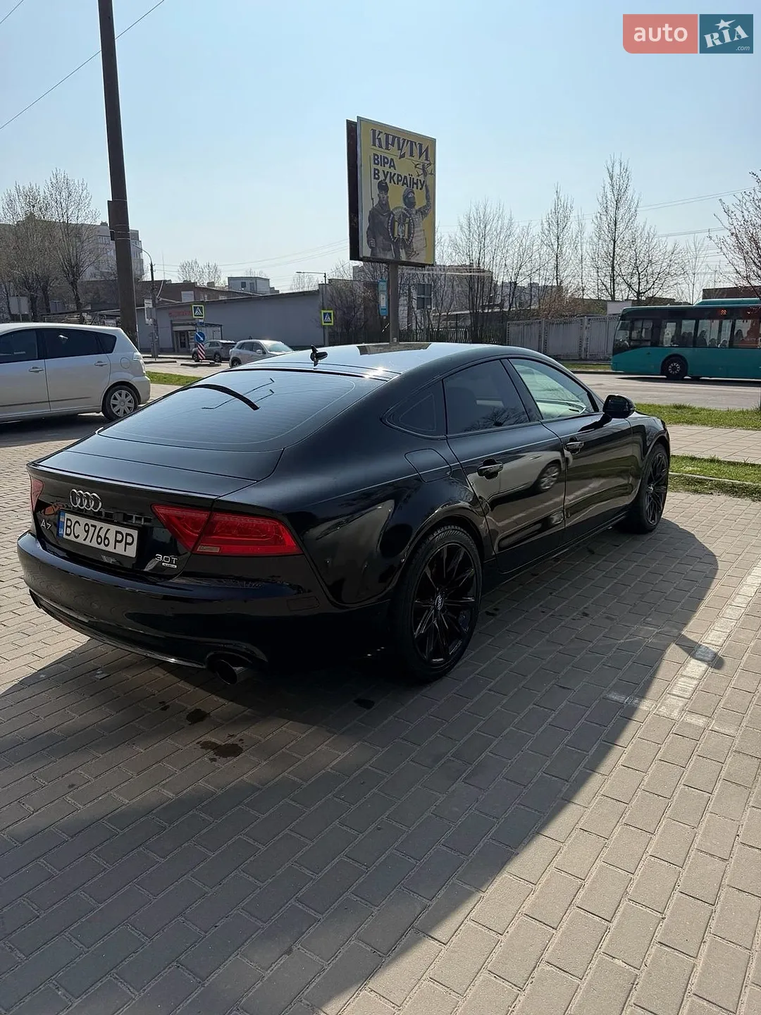 2013 Audi A7 - мініатюра 65